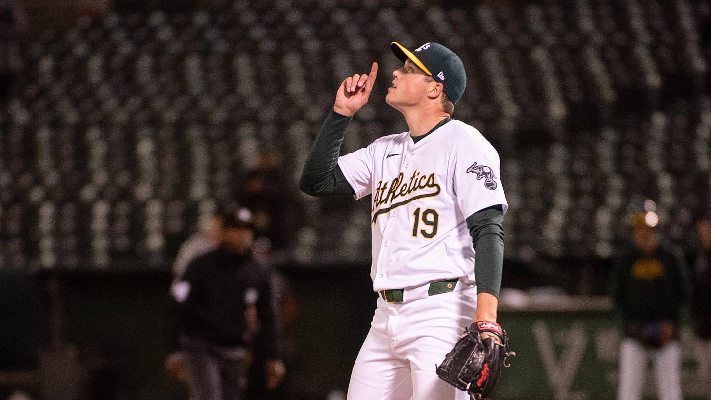 A Dodgers-Athletics trade to give Oakland a godfather offer for young star - Vimarsana News