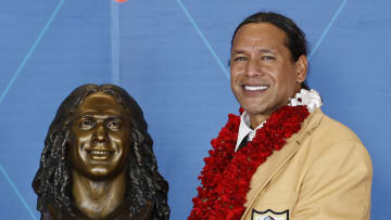 NFL Hall of Fame Centennial Class of 2020