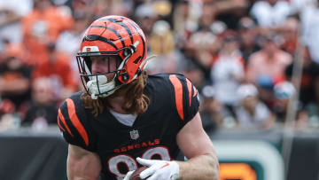 Pittsburgh Steelers v Cincinnati Bengals