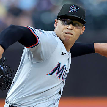 Luzardo joins Aaron Nola and Zach Wheeler in a solid Phillies starting rotation.