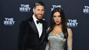 Sergio Ramos y Pilar Rubio están casados desde el 2019