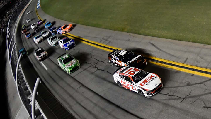 Coke Zero Sugar 400, Daytona International Speedway, NASCAR
