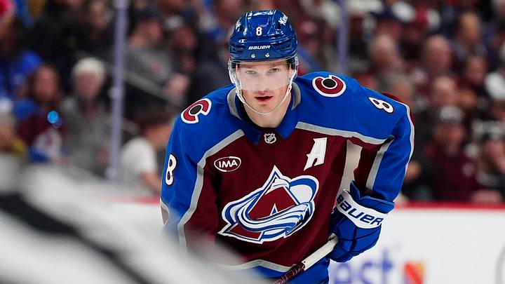 Colorado Avalanche Cale Makar Credit: Ron Chenoy-Imagn Images Colorado Avalanche Cale Makar Credit: Ron Chenoy-Imagn Images