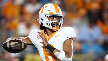 Nico Iamaleava, Tennessee Volunteers