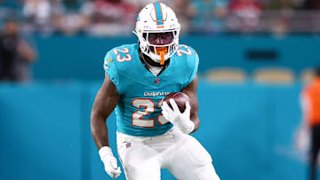 San Francisco 49ers v Miami Dolphins