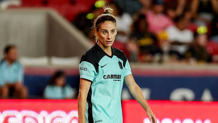 Esther González, formerly of Gotham FC