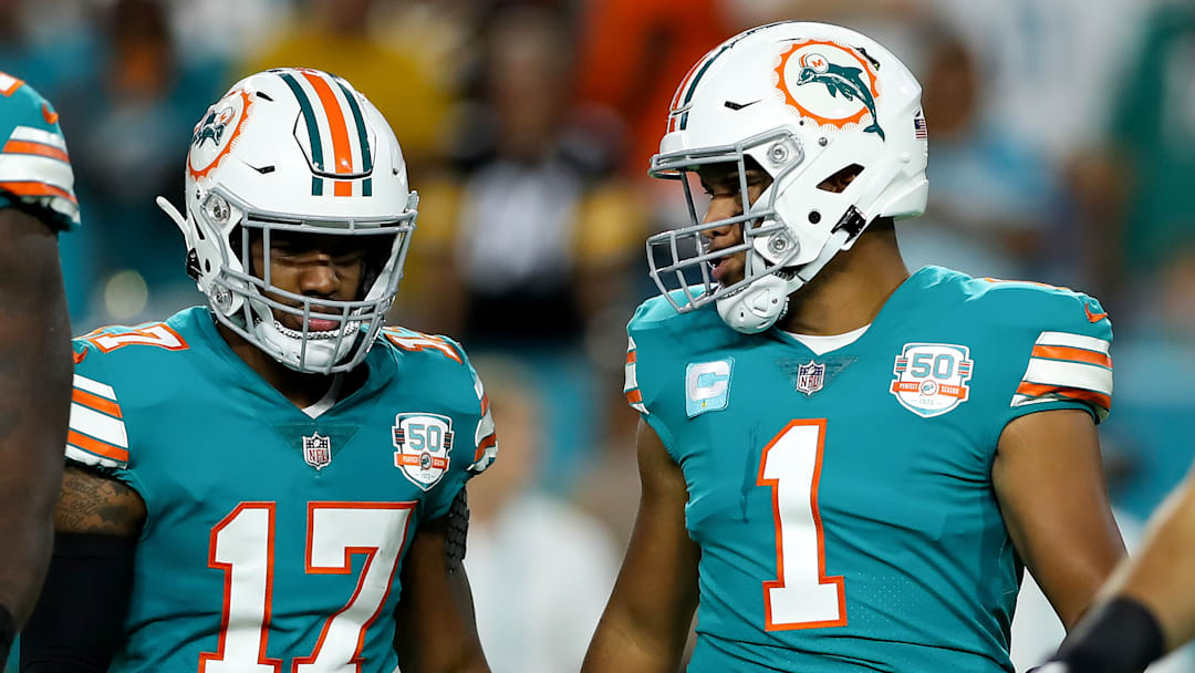 Pittsburgh Steelers v Miami Dolphins