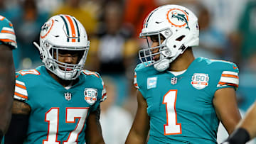 Pittsburgh Steelers v Miami Dolphins