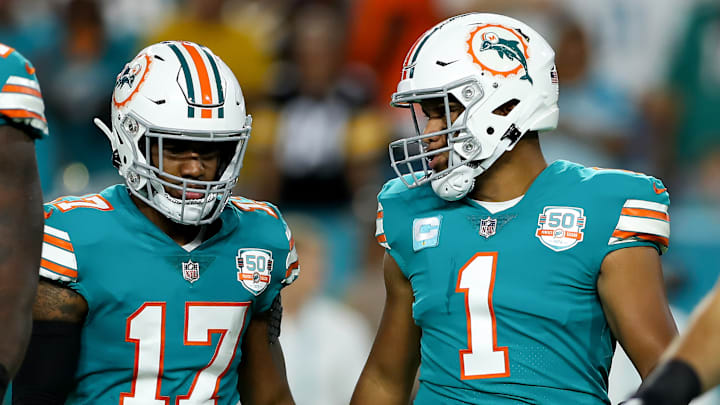 Pittsburgh Steelers v Miami Dolphins