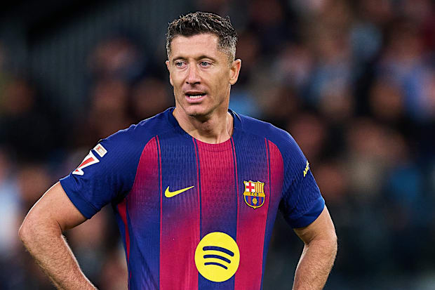 โรเบิร์ต เลวานดอฟสกี้