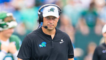 Jon Sumrall has been Auburn's top candidate for weeks.