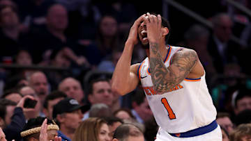 Golden State Warriors v New York Knicks