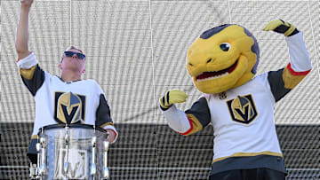 Vegas Golden Knights Host Official Road Game Watch Party