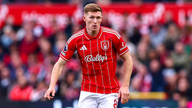 Newcastle United target Elliot Anderson