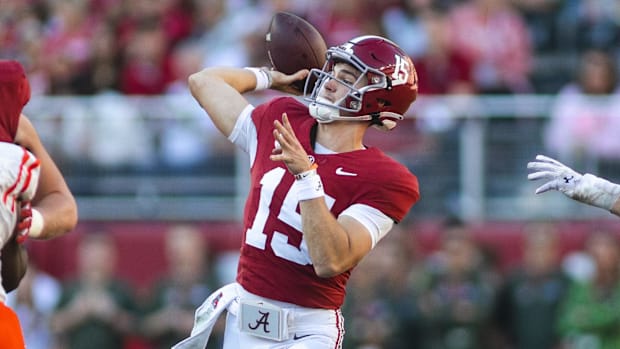 Grok predicts college football's playoff teams in 2025