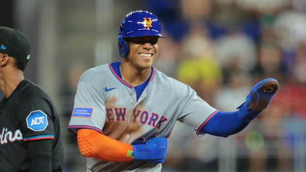 Ex Mets coach suggests major Juan Soto lineup change