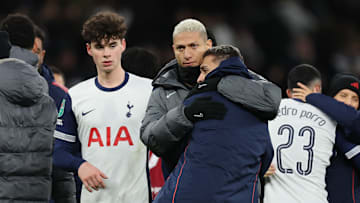 Tottenham Hotspur v Manchester United - Carabao Cup Quarter Final