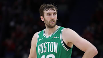 Boston Celtics, Luke Kornet, Los Angeles Lakers, Philadelphia 76ers, San Antonio Spurs