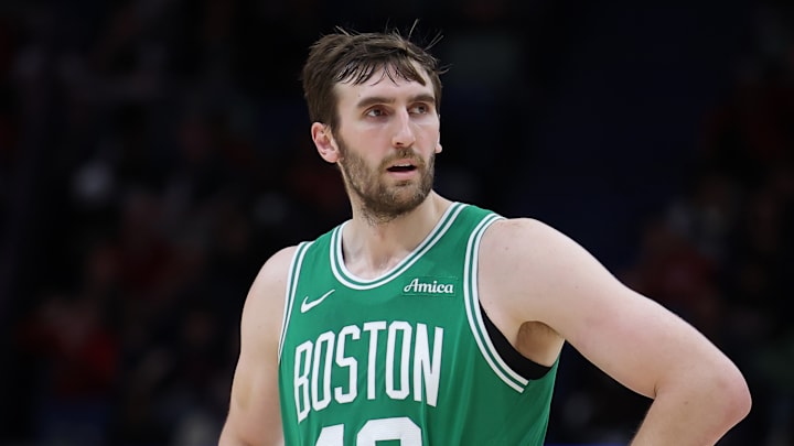 Boston Celtics, Luke Kornet, Los Angeles Lakers, Philadelphia 76ers, San Antonio Spurs