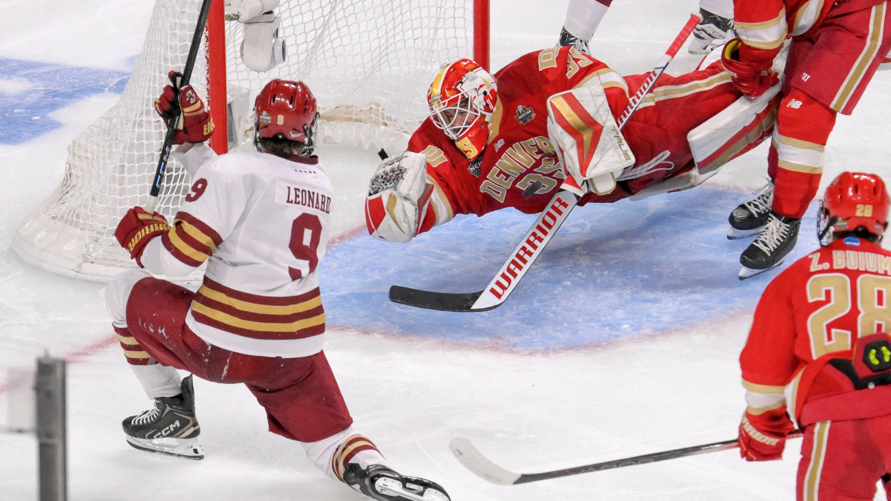 BC, UD, Augustana and Niagara Among the Top Storylines in College Hockey Week 4: Puck Drop