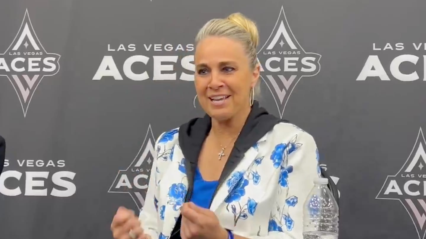 Becky Hammon Recalls Wanting to Fight ‘Maniac’ Diana Taurasi During ...