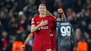 Liverpool FC v SSC Napoli: Group A - UEFA Champions League