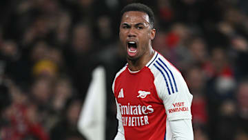 Gabriel Magalhães teve permanência assegurada pelo Arsenal