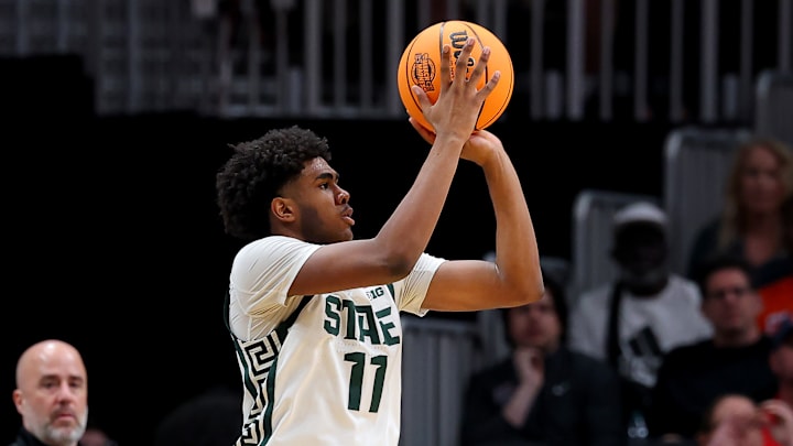 The Orlando Magic desperately needed shooting this offseason and in this Draft. They delivered with a huge pickup in Jase Richardson.