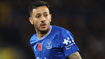 Everton FC v Fulham FC - Premier League