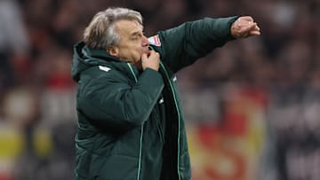 Horst Steffen mit Ansage an Marco Friedl 