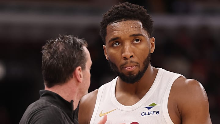 Cleveland Cavaliers v Chicago Bulls