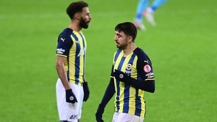 Ozan Tufan'ın üzüntüsü Ozan Tufan'ın üzüntüsü