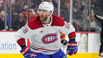 Montreal Canadiens v Philadelphia Flyers