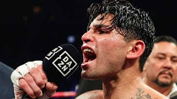 Devin Haney v Ryan Garcia