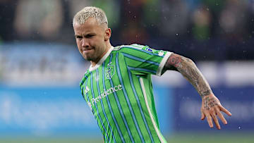 Seattle Sounders v Houston Dynamo - 2024 MLS Cup Playoffs