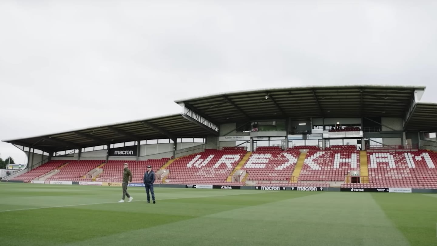 to Wrexham' Is an Incredible Sports Documentary