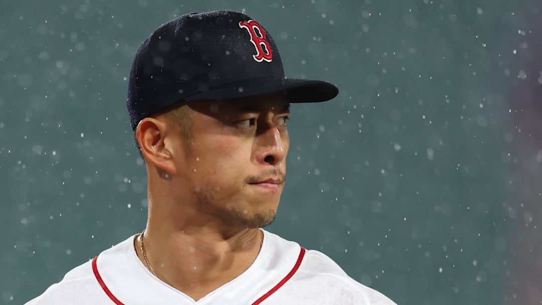 Colorado Rockies v Boston Red Sox
