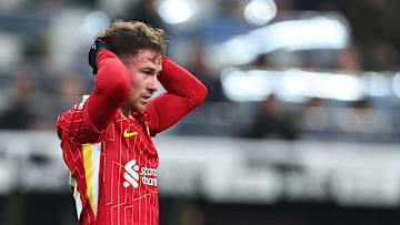 Newcastle United FC v Liverpool FC - Premier League