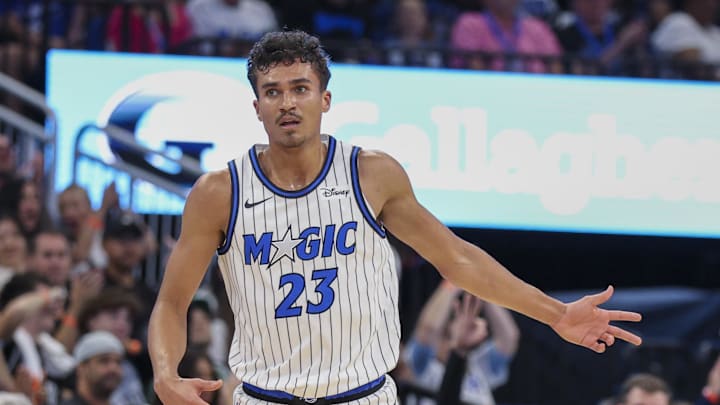 Tristan da Silva delivered for the Orlando Magic off the bench, helping them get the boost they needed to beat the Miami Heat in the season opener.