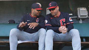 Cleveland Guardians v San Francisco Giants