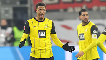 Eintracht Frankfurt v Borussia Dortmund - Bundesliga