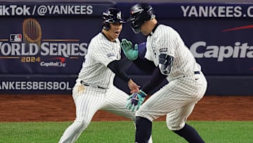 Juan Soto y Aaron Judge probablemente ganen un nuevo Bate de Plata en MLB