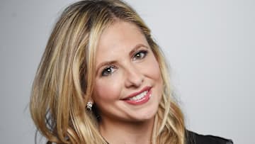 Sarah Michelle Gellar Visits LinkedIn