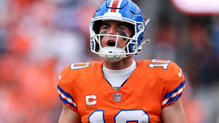 Dallas Cowboys v Denver Broncos - NFL 2025