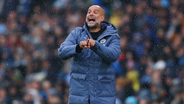 Manchester City FC v Arsenal FC - Premier League