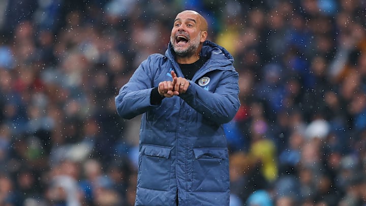 Manchester City FC v Arsenal FC - Premier League