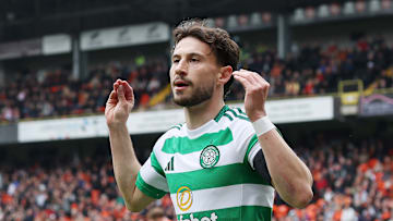 Dundee United FC v Celtic FC - William Hill Premiership