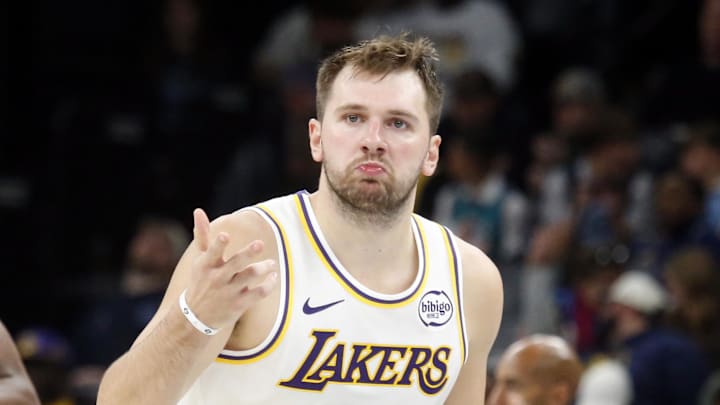 Los Angeles Lakers, Luka Doncic