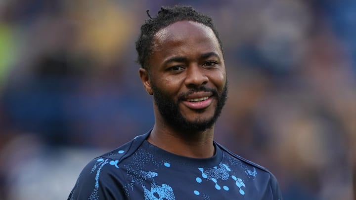 Raheem Sterling Stuns Football World With Potential Bombshell Transfer to Chelsea's Fierce Rivals
