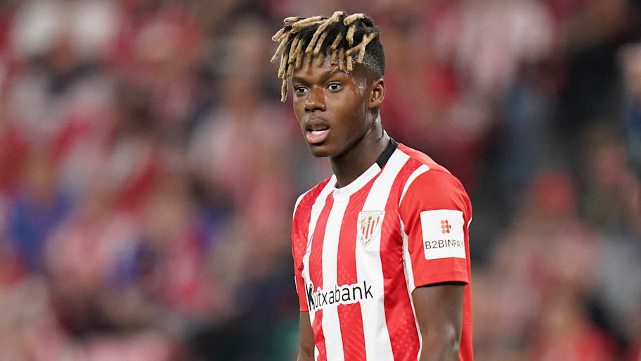 Nico Williams could still join Barcelona after all. | IMAGO/Every Second Media